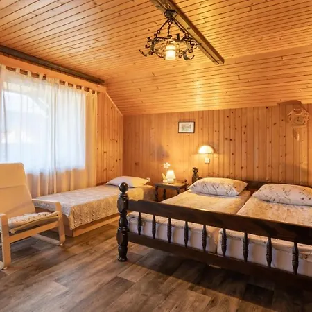Apartment And Room Mateja Kovacic Bohinj Exterior photo