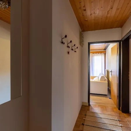 Apartment And Room Mateja Kovacic Bohinj Exterior photo
