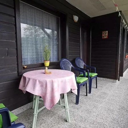 Apartment And Room Mateja Kovacic Bohinj Exterior photo