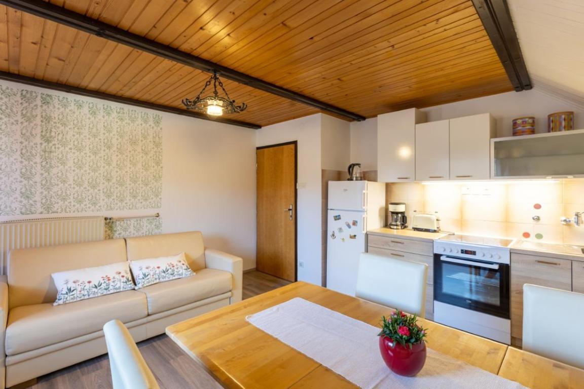 Accommodatie bij particulieren And Mateja Kovacic *